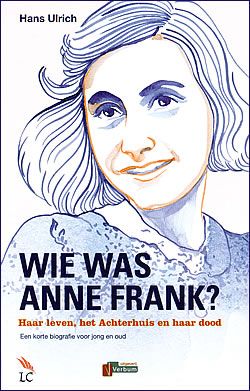 Wie was Anne Frank?