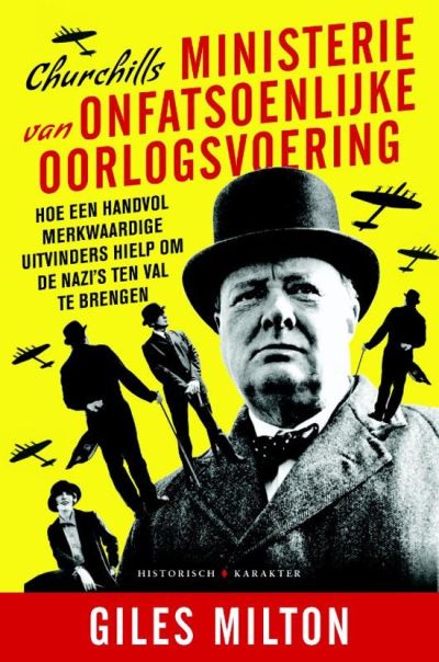 Churchills ministerie van onfatsoenlijke oorlogsvoering