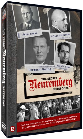 The Secret Neurenberg Notebooks