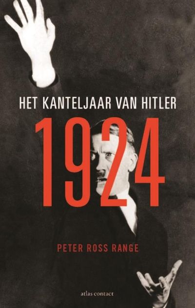 1924 - Het kanteljaar van Hitler