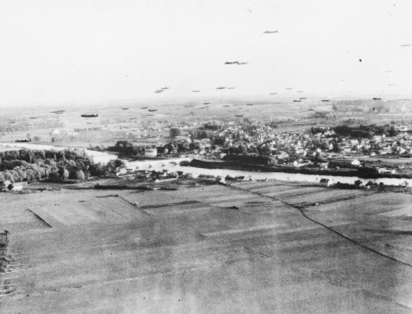 Bombardment of Le Creusot, 17 October 1942