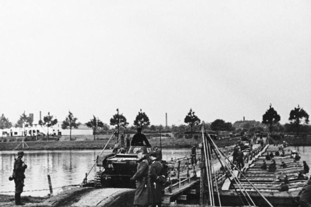 Fall Gelb: het Duitse offensief in het Westen, mei 1940