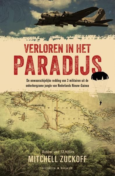 Verloren in het paradijs