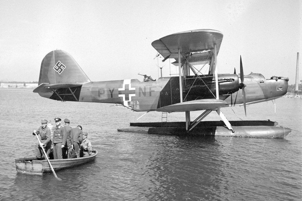 Heinkel He 59 - TracesOfWar.nl