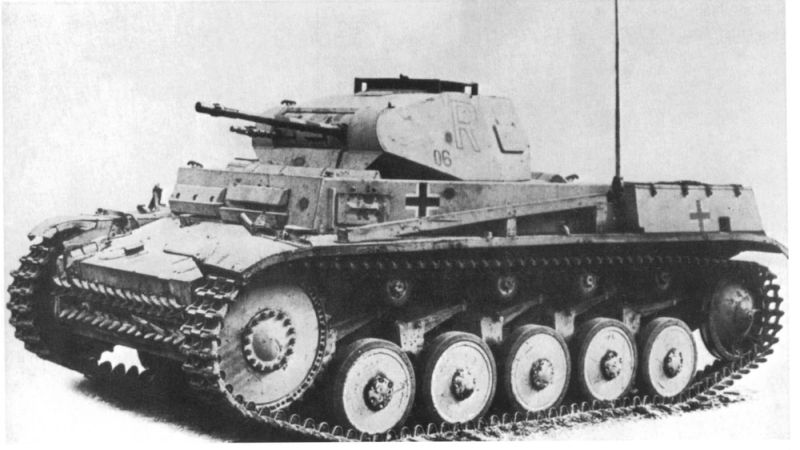 PzKpfw II