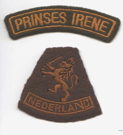 Prinses Irene Brigade