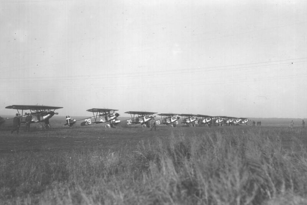 Fokker D.XIII (D-13)