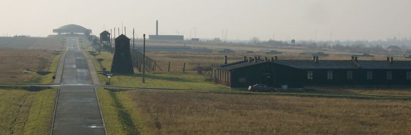 Concentration and extermination camp Majdanek