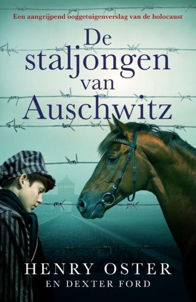 De staljongen van Auschwitz