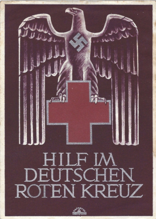 Europese vrijwillig(st)ers in het Duitse Rode Kruis (1940-1945)