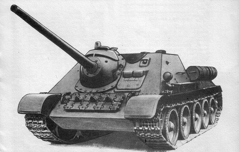 SU-85