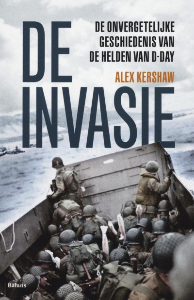 De invasie