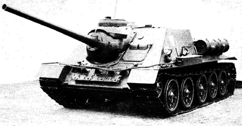 SU-100