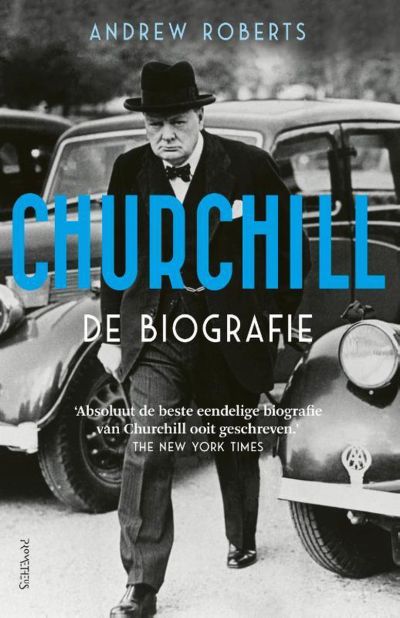 Churchill - de biografie