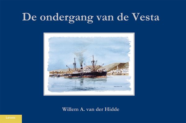 De ondergang van de Vesta