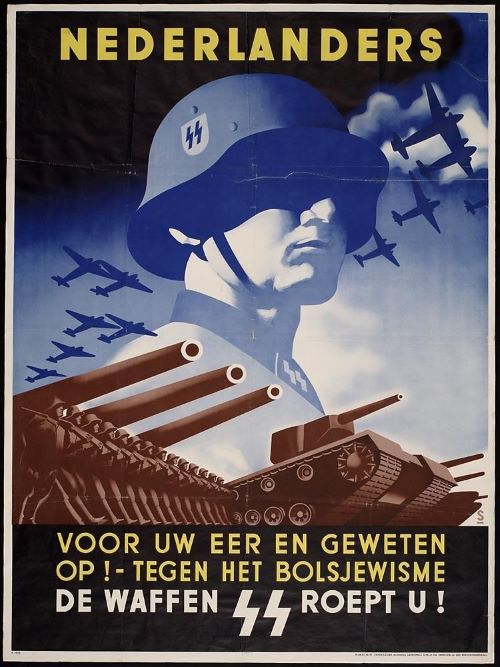 Zuid-Limburgers in de Waffen-SS