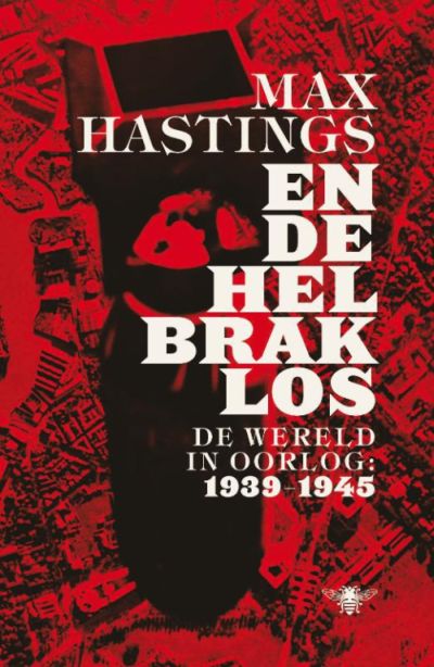 En de hel brak los