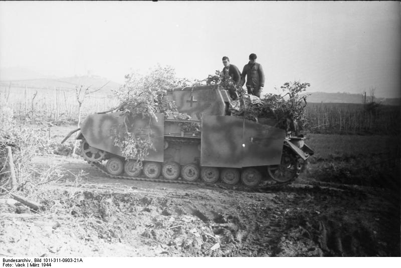 Sturmpanzer IV