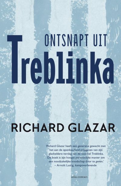 Ontsnapt uit Treblinka