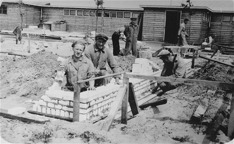 Details about   WWII Era Camp Money Original Westerbork Ghetto Camp 1944 