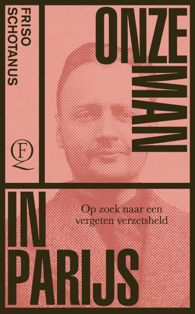 Onze man in Parijs