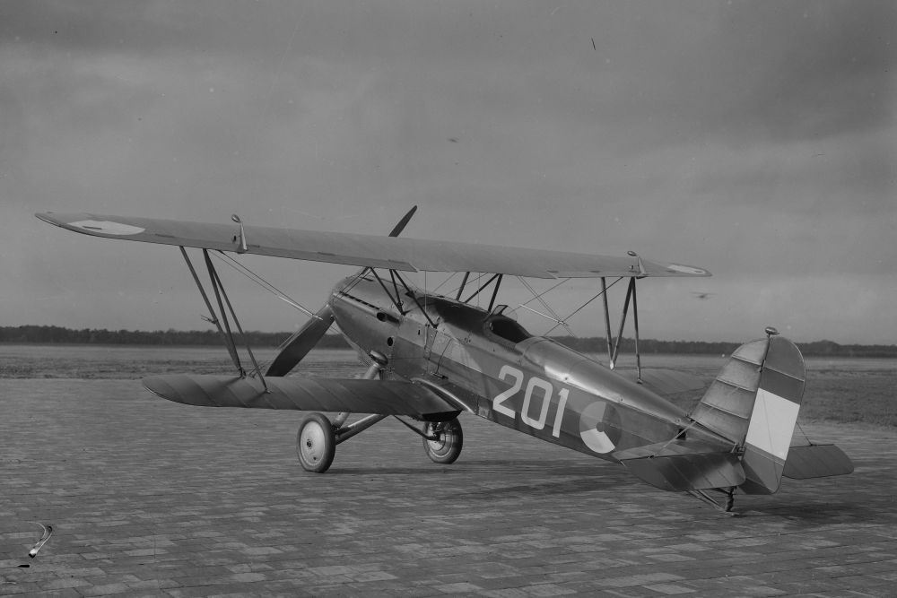 Fokker D.XVII (D-17)