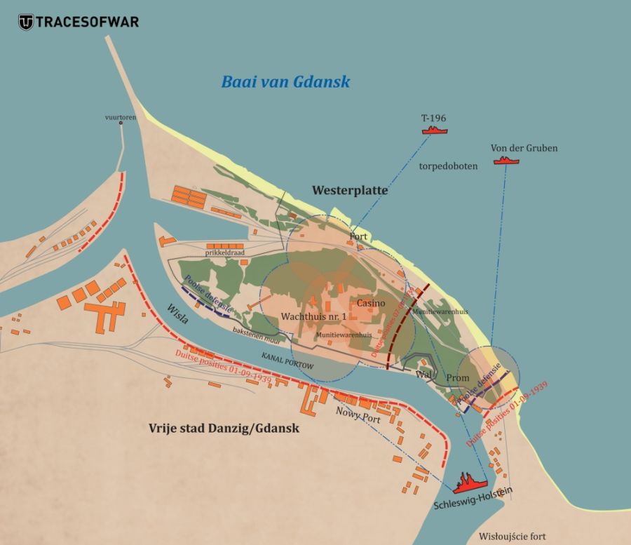 Battle of Westerplatte - TracesOfWar.com