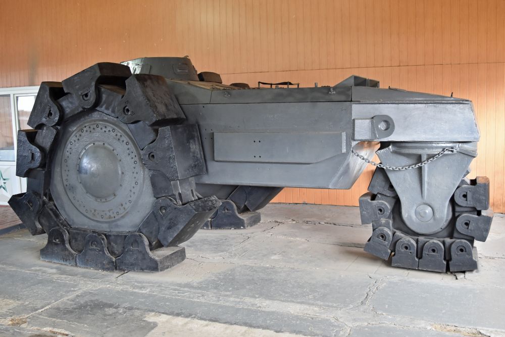 Alkett VsKfz 617 Minenräumer (NK-101)