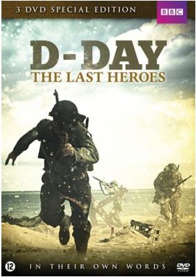 D-Day: The Last Heroes