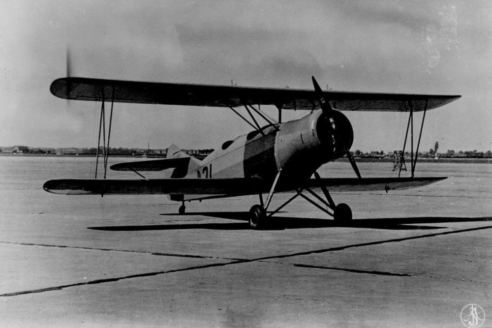 Fokker S.IX (S-9)