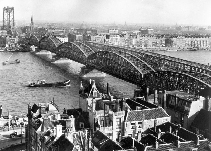 Koninklijke Marine en de strijd in Rotterdam op 10 mei 1940