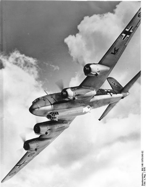 Focke Wulf Fw 200 Condor