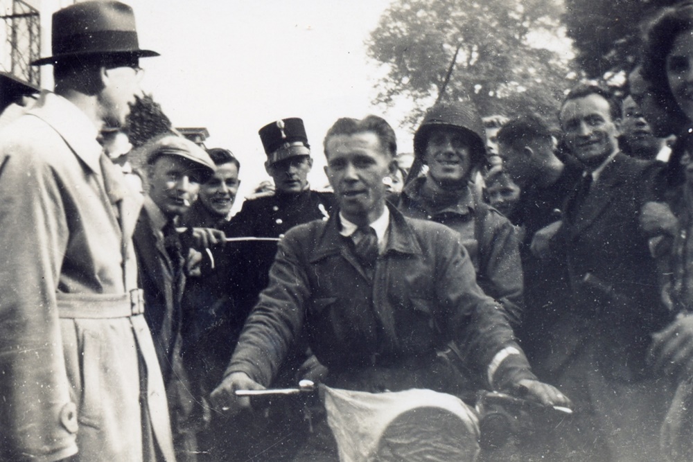 De bevrijding van Nuenen door de ogen van Alphons Linders