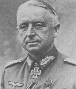 Erich von Manstein