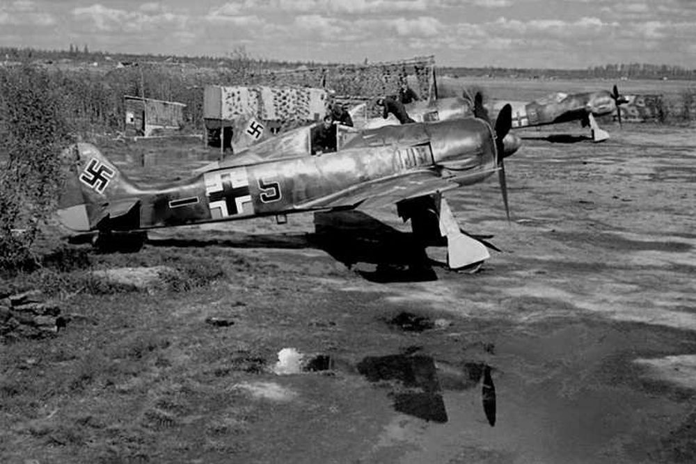 Focke Wulf Fw 190