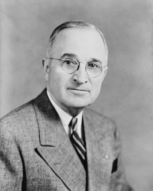 Truman, Harry