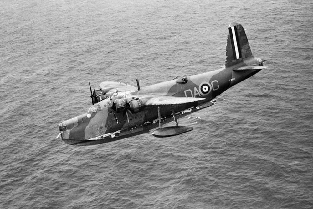 Short Sunderland