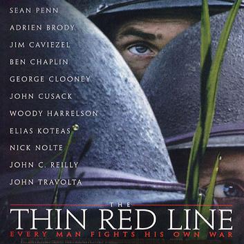 The Thin Red Line