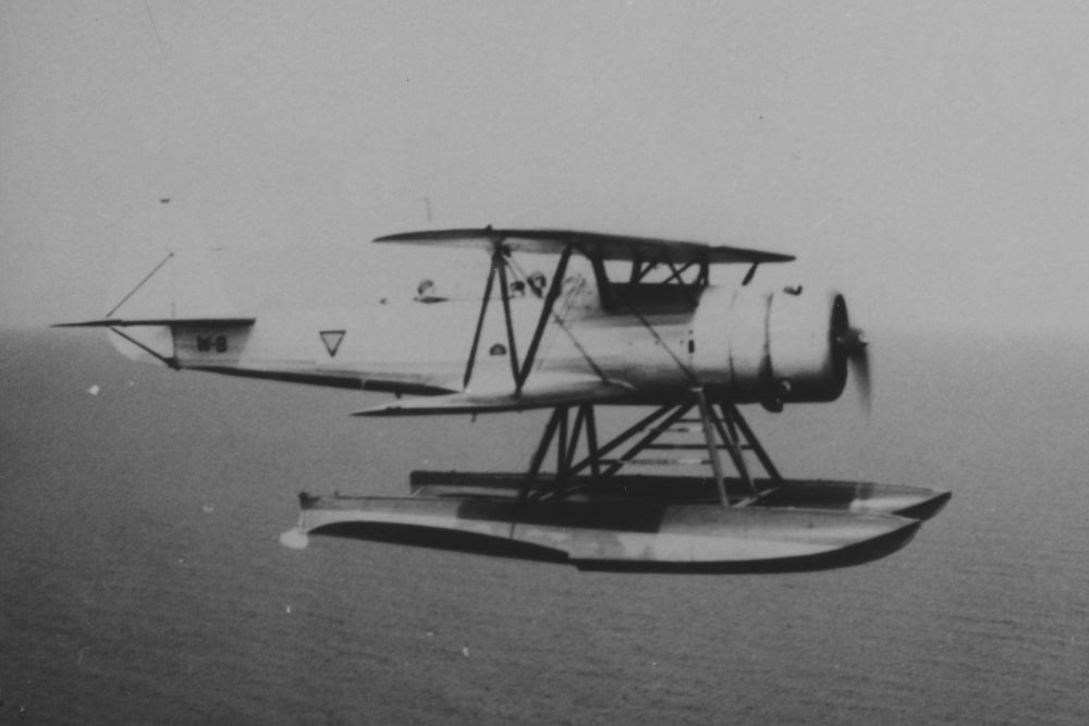 Fokker C.XIw (C-11w)