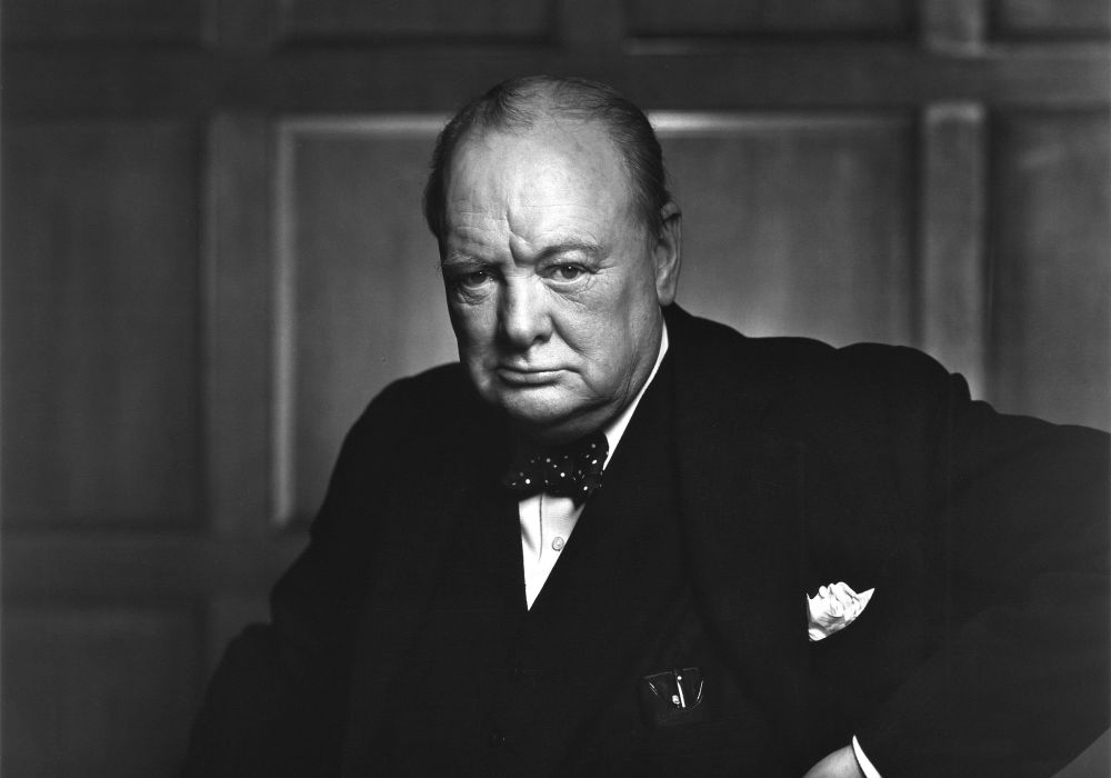 Winston Churchill