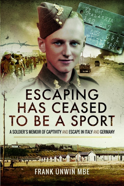 Escaping Has Ceased to be a Sport