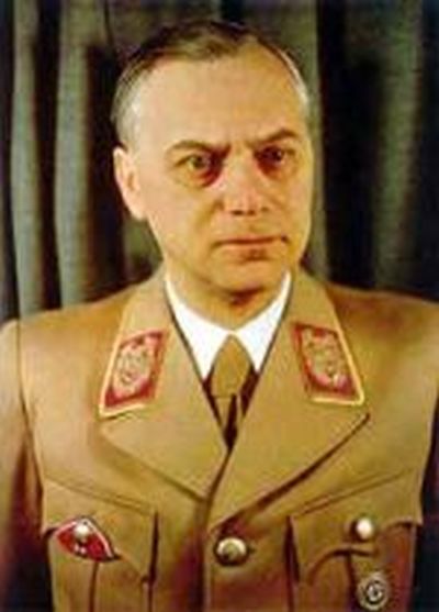 Vonnis Alfred Rosenberg