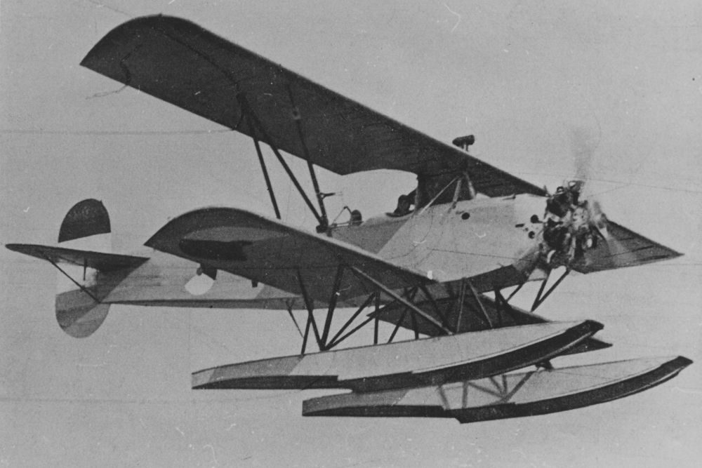 Fokker C.VIIw (C-7w)