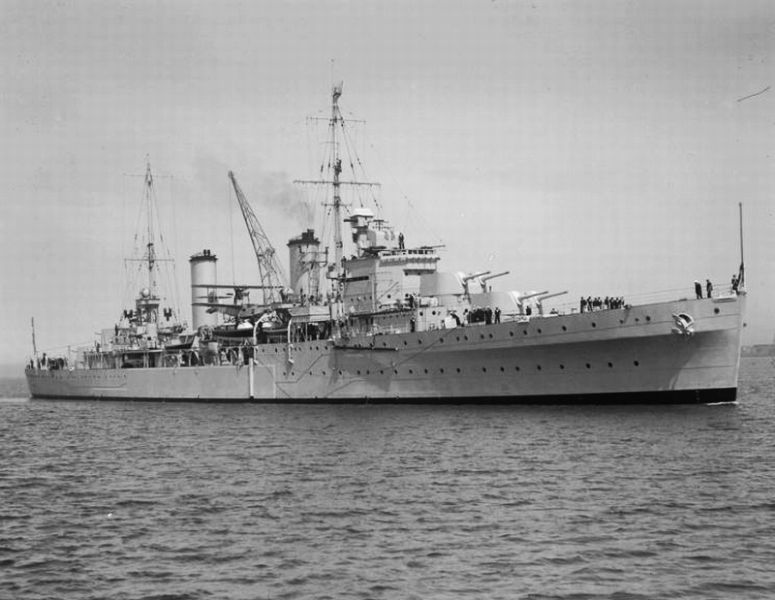 Ondergang van HMAS Sydney