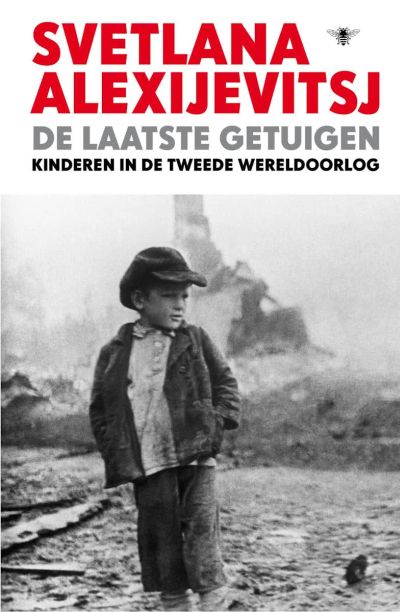 De laatste getuigen - kinderen in de Tweede Wereldoorlog