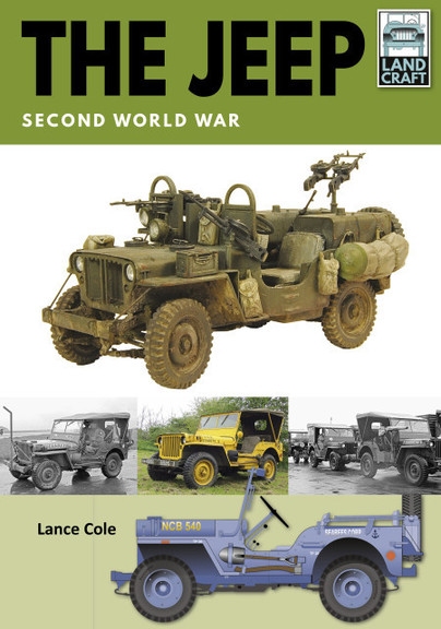 The Jeep - Second World War