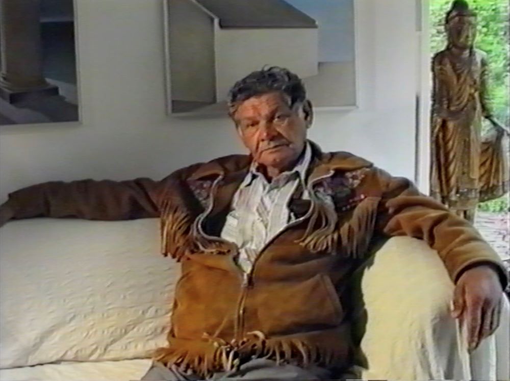 Archie Hodgson & Edward Commanda, Indiaanse bevrijders
