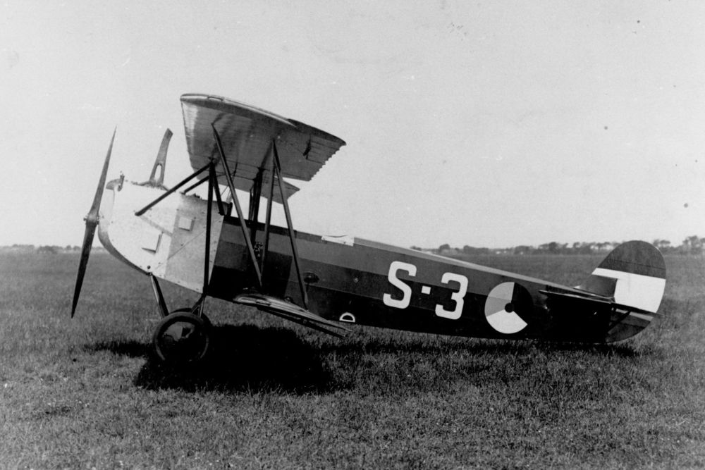 Fokker S.III (S-3)