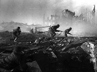 Battle for Stalingrad