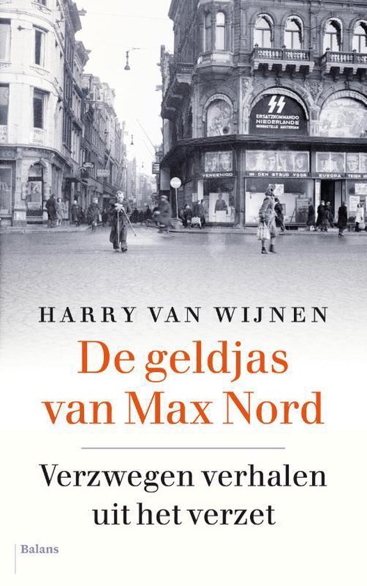 De geldjas van Max Nord